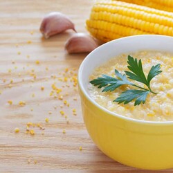 Кукурузная каша