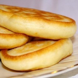 Пышные оладьи