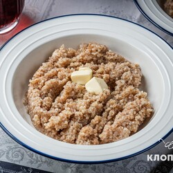 Как сварить пшеничную кашу.