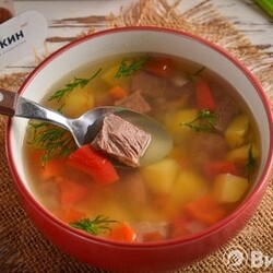 Суп – это просто, вкусно и полезно!