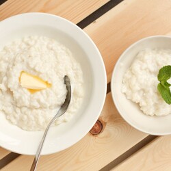 Молочная рисовая каша: классический рецепт с фото, как приготовить вкусно