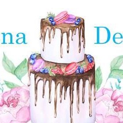 Пышная шарлотка с замороженными ягодами в духовке