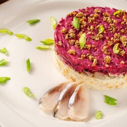 Селедка под шубой