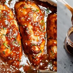 Как приготовить японский медовый соус «Терияки»