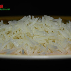 Рецепт: Как сварить рассыпчатый рис, 3 способа | Первый Вегетарианский