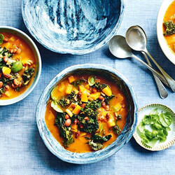 Постный суп | Постный супРецепты Джейми Оливера