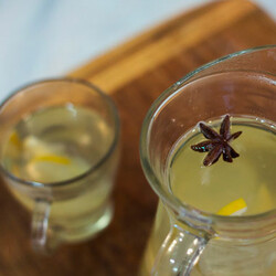 Имбирный чай пошаговый фото-рецепт + видео