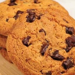 Рецепт традиционного американского печенья «Кукис» (фото)