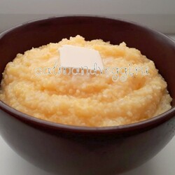 Кукурузная каша на воде: самый простой способ приготовления