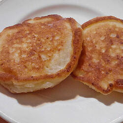 Оладьи без дрожжей: пошаговый рецепт с фото