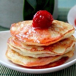 Диетические оладьи — рецепт с видео