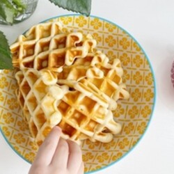 Вафли, пошаговый рецепт с фото