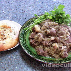 Казан-кабаб!