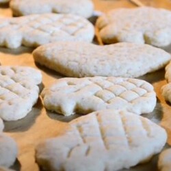 Имбирное печенье как в IKEA — рецепт с пошаговыми фото