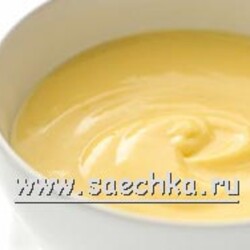 Крем из манной каши - рецепт с фото