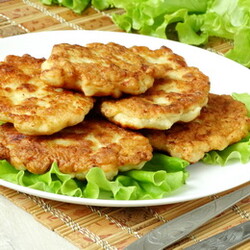 Делаю котлеты без фарша и лепки – муж шутит, что я «лентяйка», но сам уплетает их за обе щёки - Пошаговый рецепт с фото |  Блюда из курицы