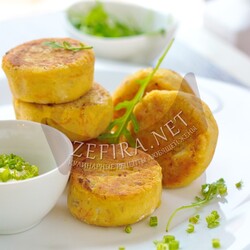 Необычные, вкусные котлеты из фасоли