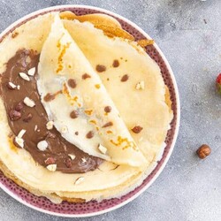 Лучшие веганские блинчики!