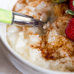 Как приготовить рисовую кашу на молоке: самый правильный рецепт