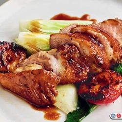 Глазированная утка терияки - рецепт из книги "Ramsay in 10" Гордона Рамзи