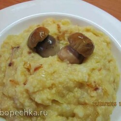 Каша «Сливная»