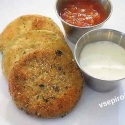 Жареные кабачки с чесноком и специями - 4 вкусных рецепта