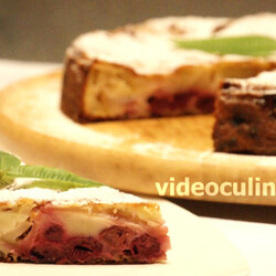 Летний пирог – Рецепт вкусной Шарлотки от Бабушки Эммы