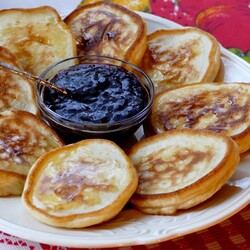 Оладушки на кефире – Вся Соль - кулинарный блог Ольги Баклановой