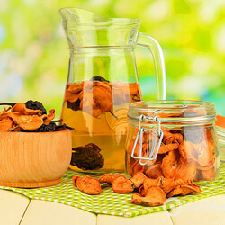 Рождественский узвар