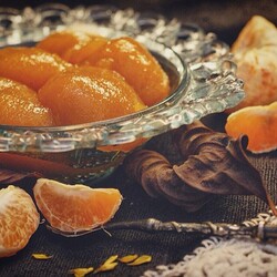 Мандариновый джем – HomeBaked