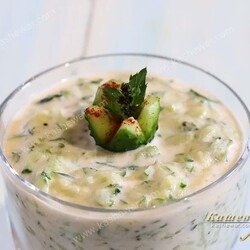 Кхира райта | Кашевар