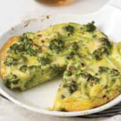 ФРИТТАТА ИЗ БРОККОЛИ