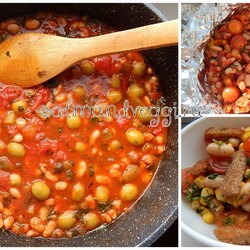 Блюда из белой фасоли — 3 вкусных рецепта