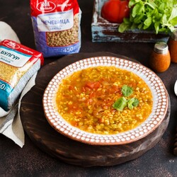 10 «просто пальчики оближешь» постных рецептов чечевичного супа