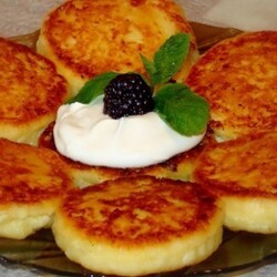 Сырники из творога: классический пошаговый рецепт