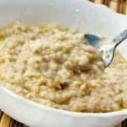 ОВСЯНКА ПО-АНГЛИЙСКИ