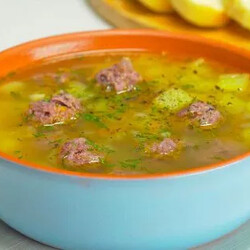 Суп с фрикадельками - пошаговый рецепт с фото и видео от Всегда Вкусно!