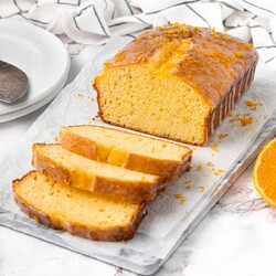 Апельсиновый пирог!