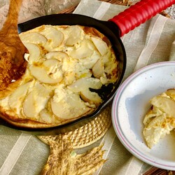 Клафути с грушами – Вся Соль - кулинарный блог Ольги Баклановой