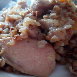 СУПЕР ВКУСНАЯ ГРЕЧКА ПО-ЦАРСКИ