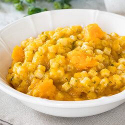 Суп из тыквы!