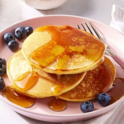 Блины быстрые из миндальной муки!