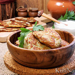 Драники картофельные рецепт