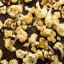 Запечённая цветная капуста