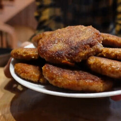 Рецепт вкусных котлет без мяса