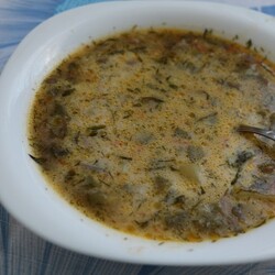 Годзь постный рецепт с фото - Приглашаем к столу