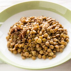 Чечевица: простой рецепт приготовления от Евгения Клопотенко