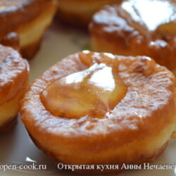 Оладушки на кислом молоке, пошаговый рецепт с фото