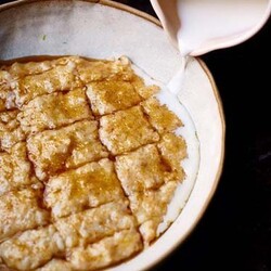 Овсяная каша рецепт | Рецепты Джейми Оливера