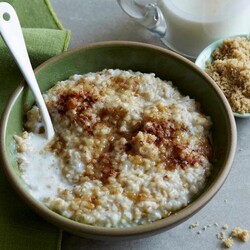 Каша из резаного овса